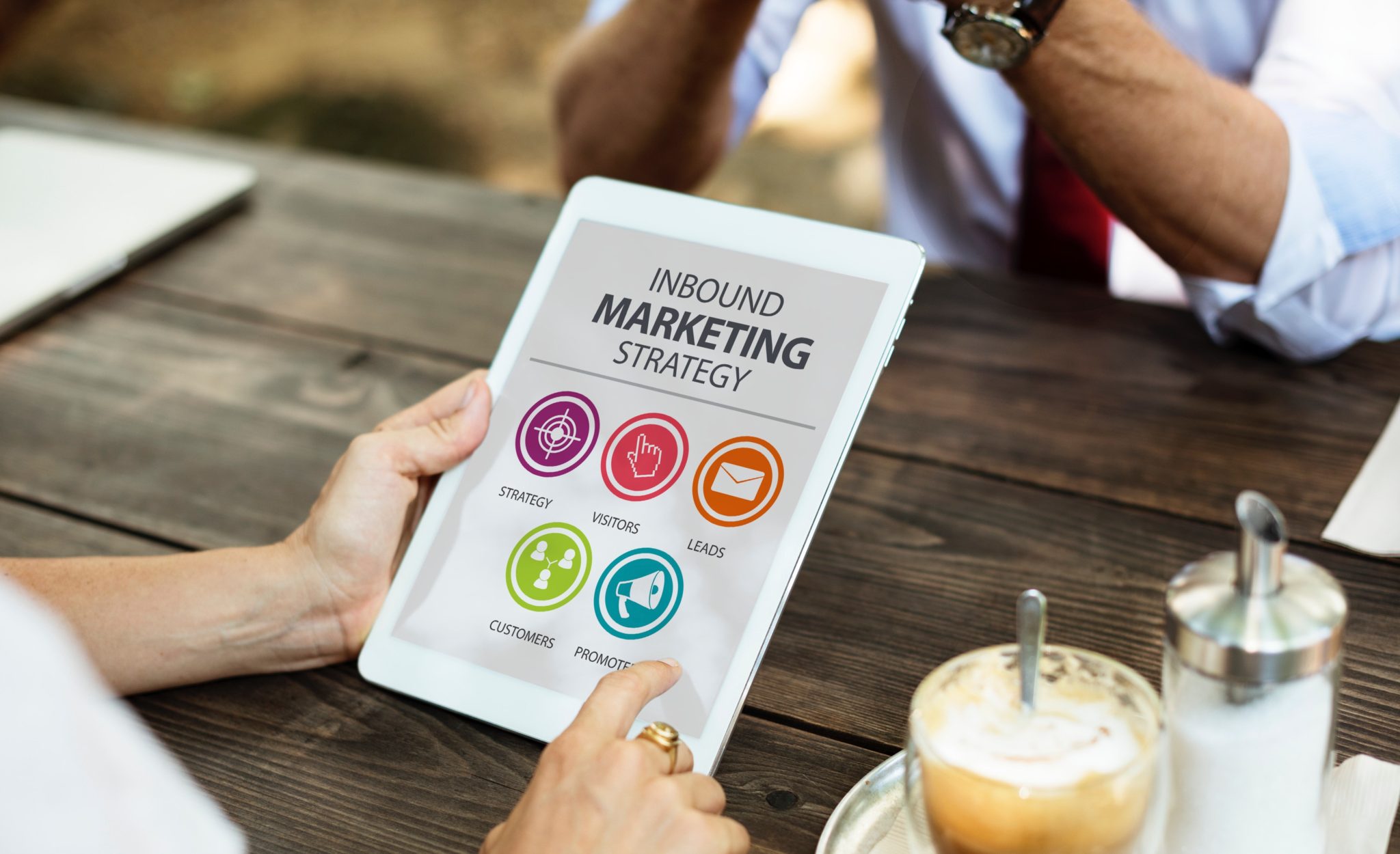 online markedsføring
