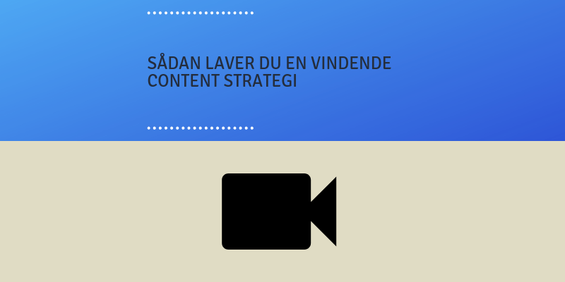 Content strategi